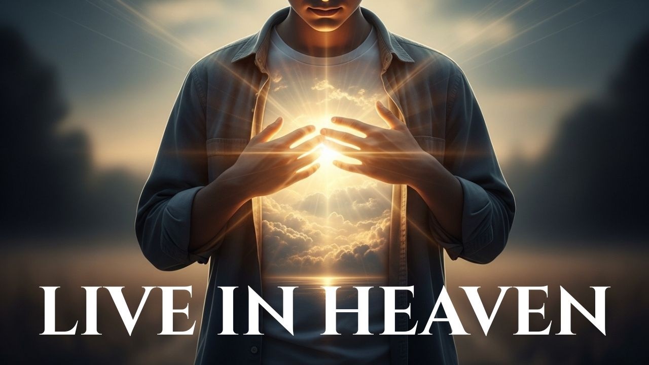 Discover Heaven NOW on Earth and Forever