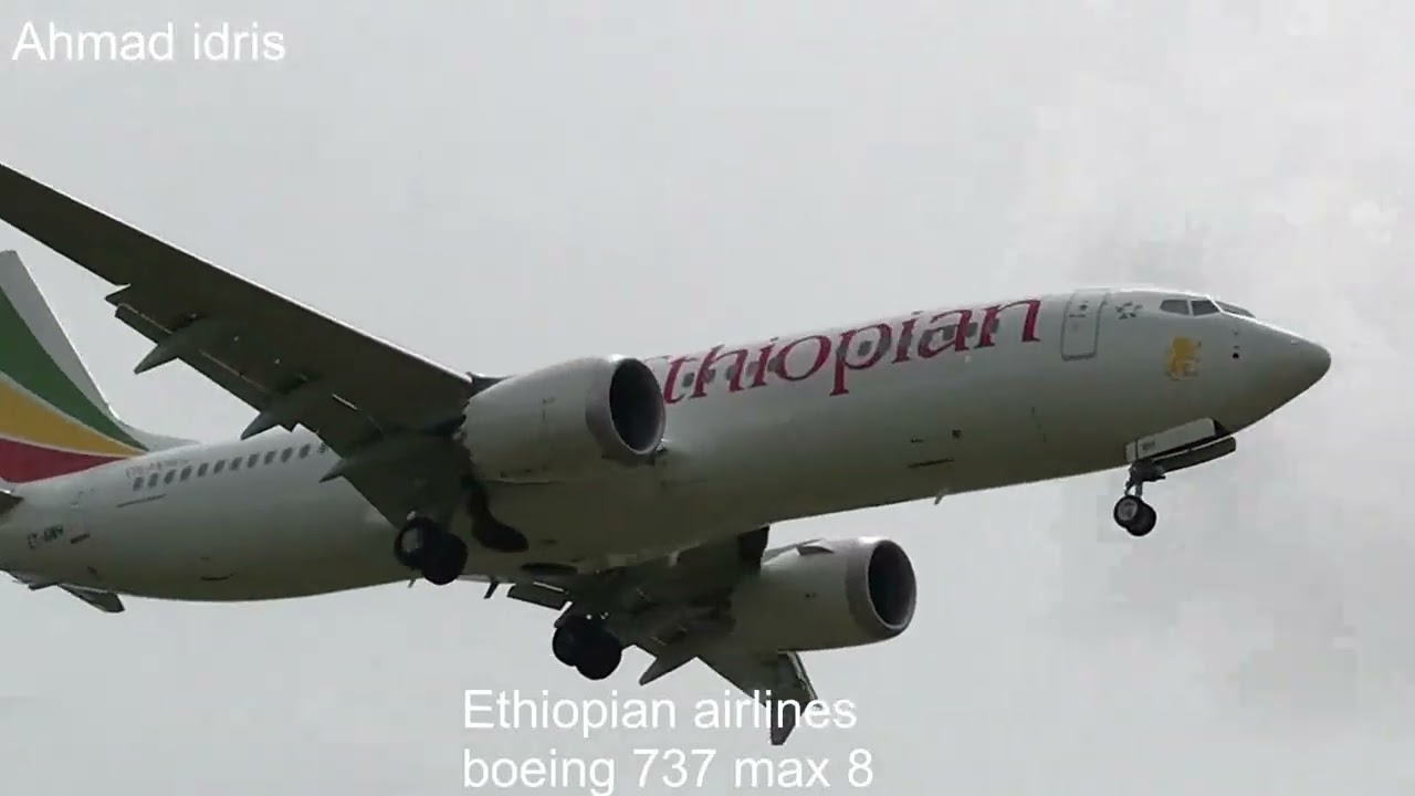 PLANESPOTTING | cotonou cadjehoun airport | boeing 737 max,airbus a400 and 737-800