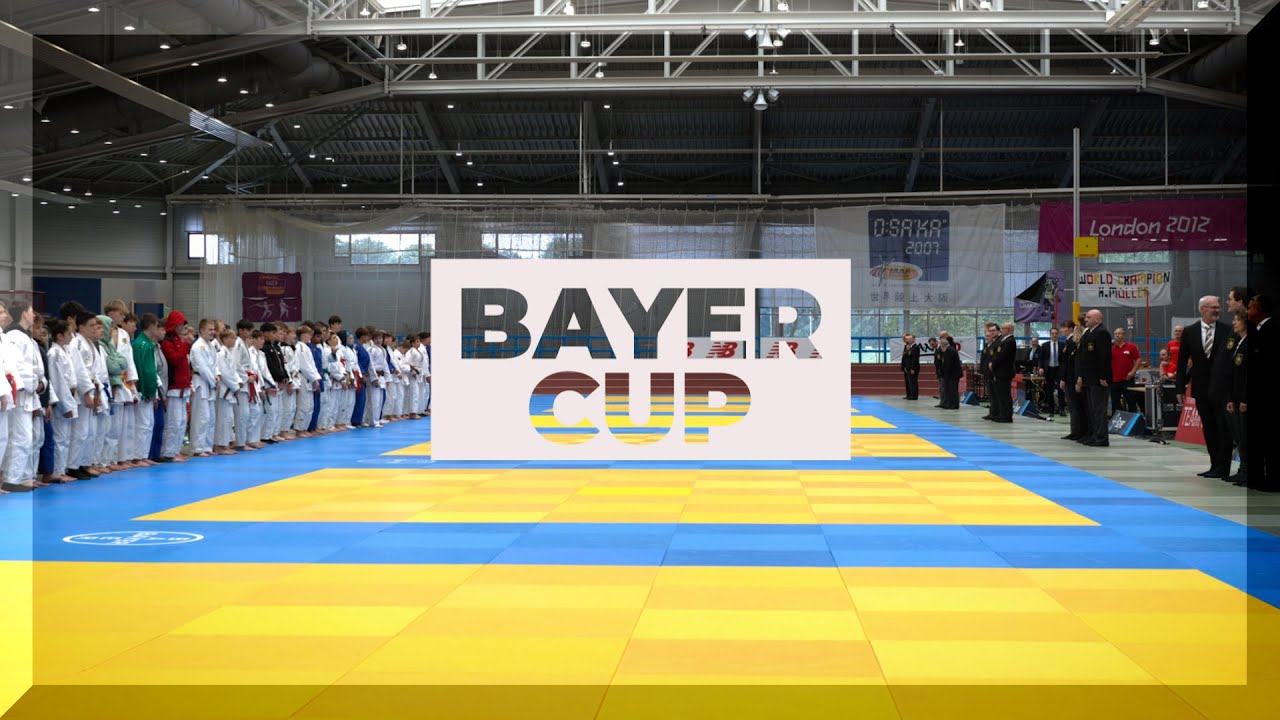 Judo Bayer Cup 2025 Leverkusen | Internationales Turnier U17 & U20