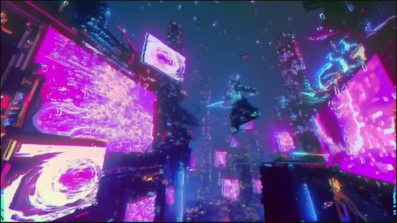 Synth Masters REVEALED Gritty Beats for Cyberpunk Vibes