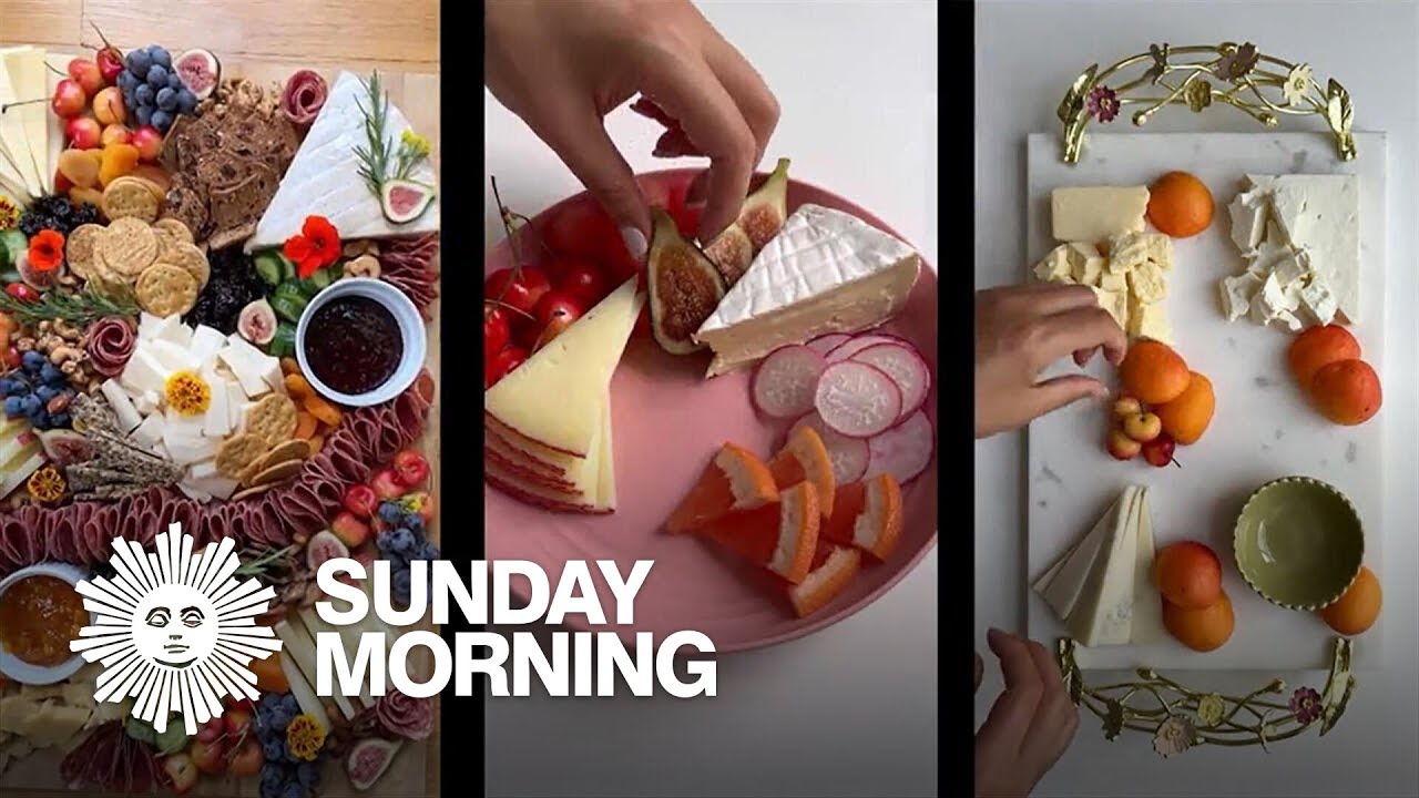 The beauty of charcuterie