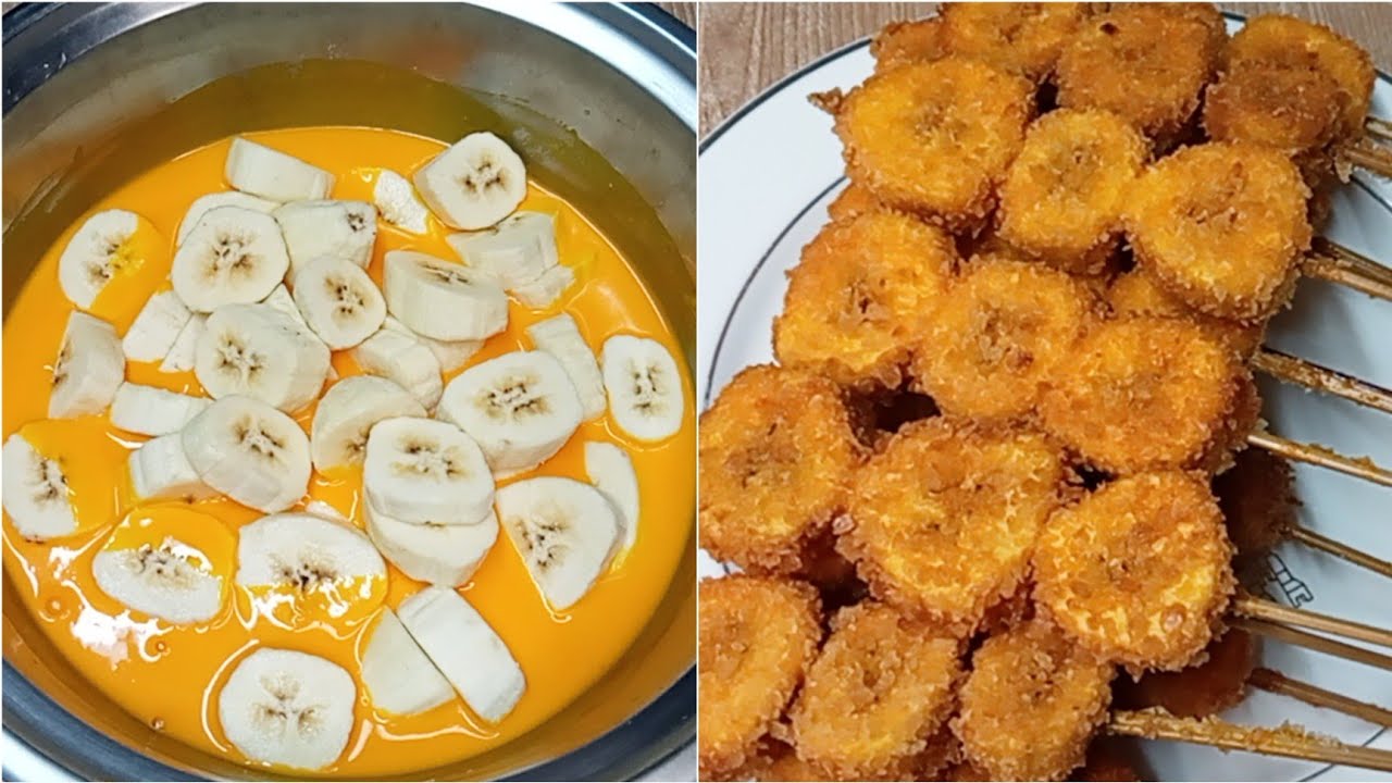 The best saging saba recipe wag lang basta iprito gawing mas masarap/saging saba recipe