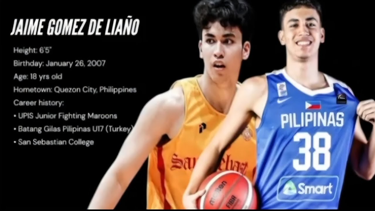 Jaime Gomez de Liaño 2025 Taiwan Collegiate Cup