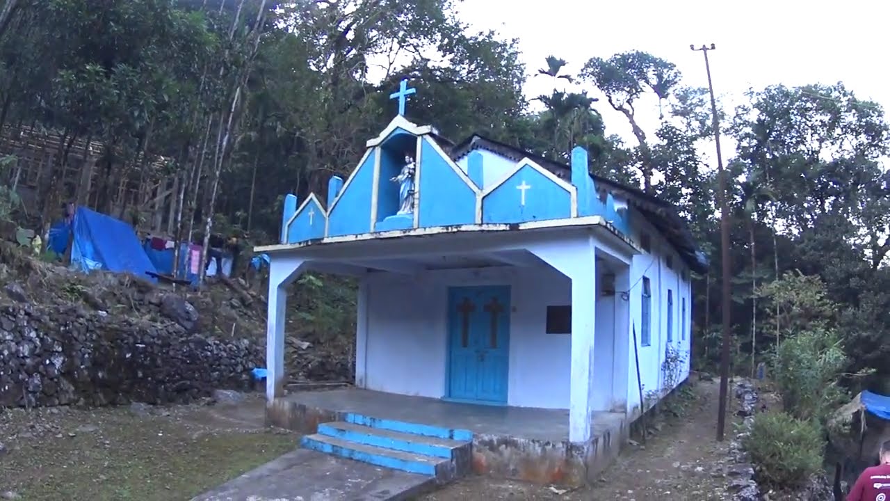 Assam, Meghalaya, Arunachal Pradesh and Nagaland - India