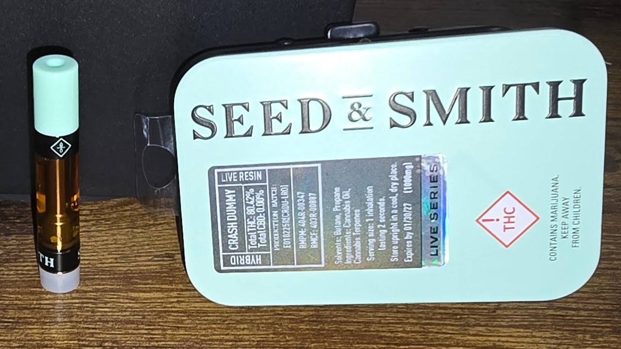 Seed & Smith REVIEW
