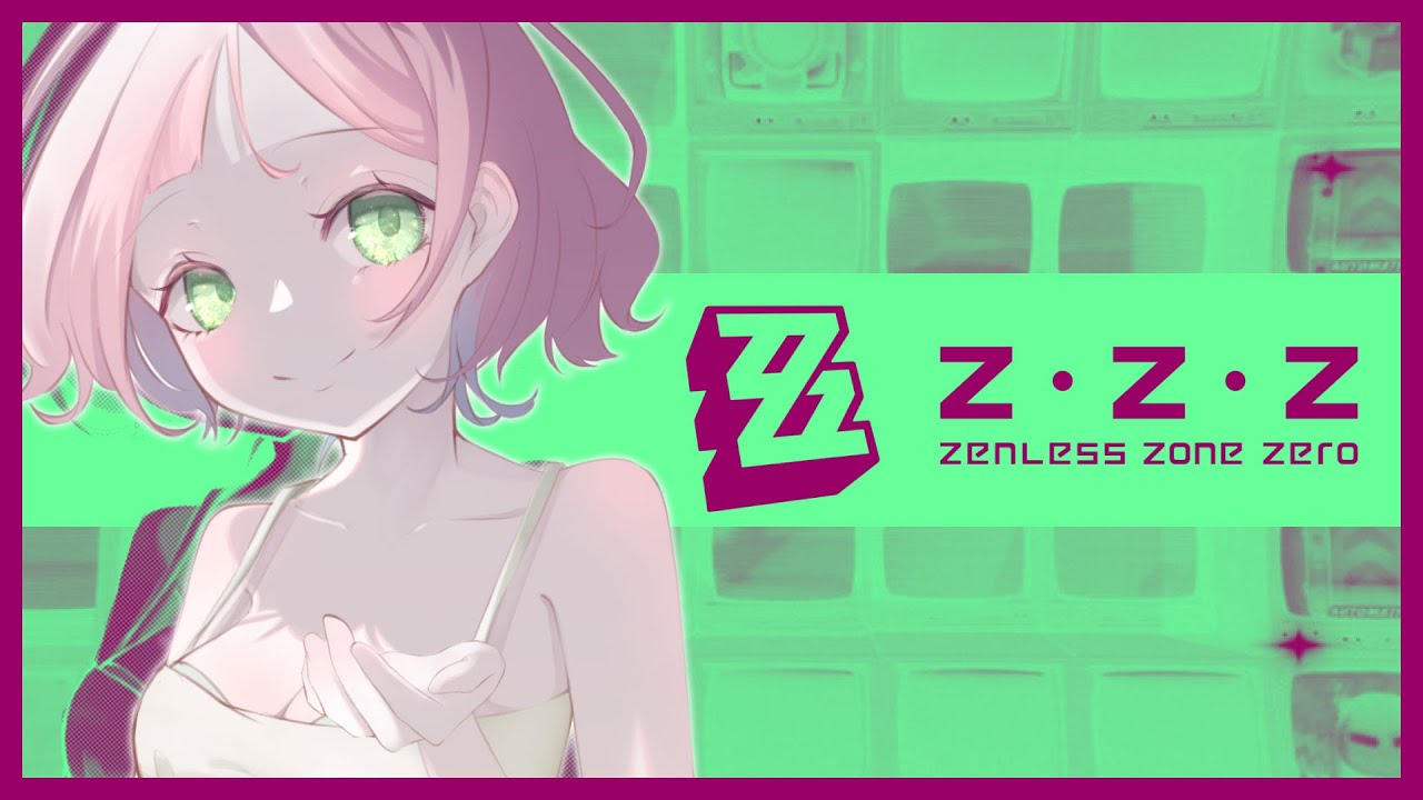 【ZZZ】お久しぶりのゼンゼロ【個人vtuber】