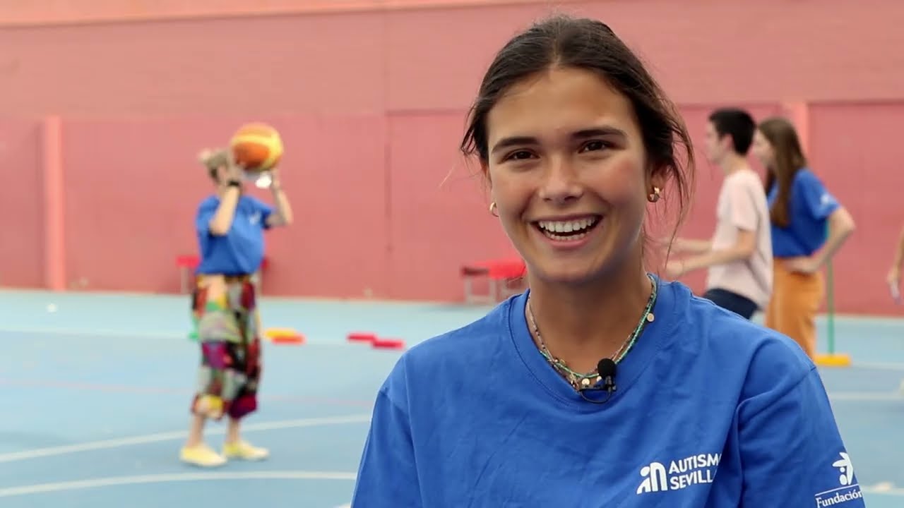 Voluntariado en Autismo Sevilla