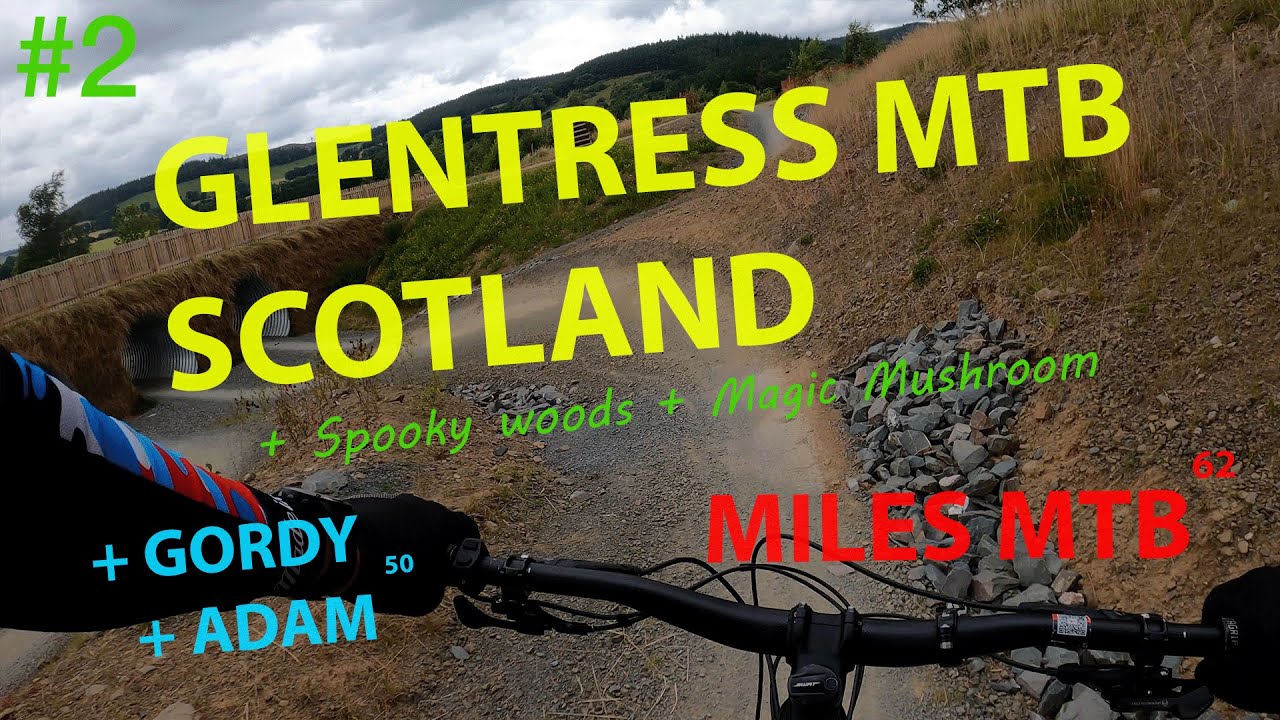 PART 2 | GLENTRESS MTB SCOTLAND | 4 AUGUST 2024