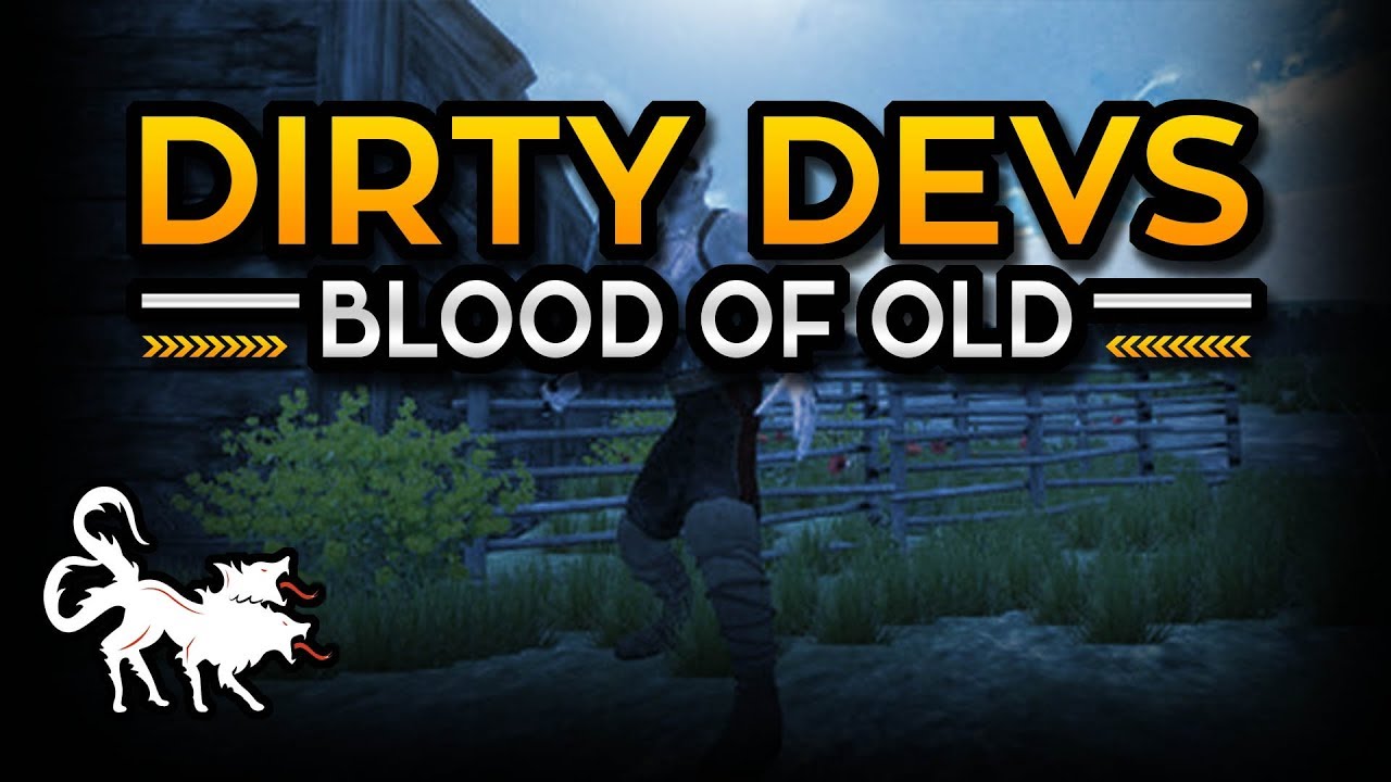 Dirty Devs: угроза судебного иска по делу о клевете от Blood of Old