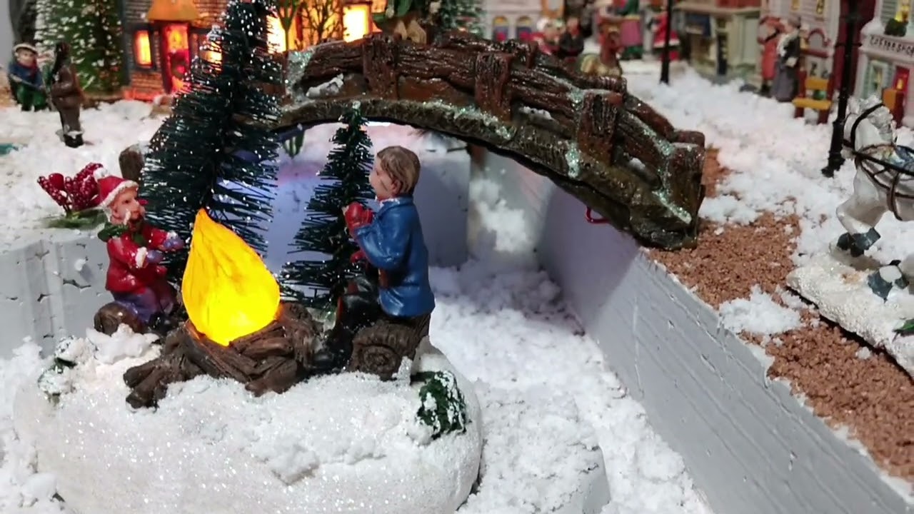 Vila Natalina 2022 - Giovanna e Wanderley