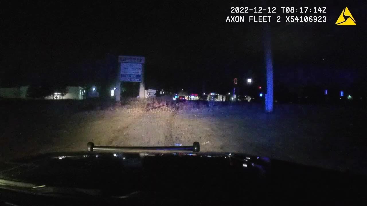 Dashcam: Kent County deputy chases 4 stolen cars