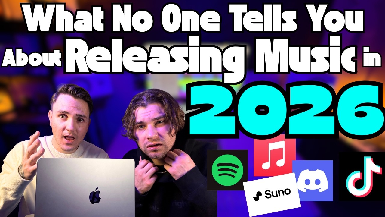 What No One Tells You About Releasing Music in 2026