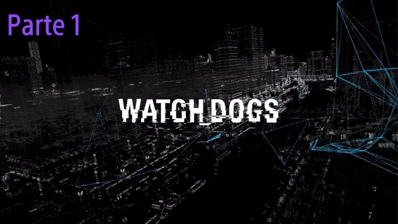 WATCH_DOGS / Hackeando tudo / Pt 1 ( PS5 )