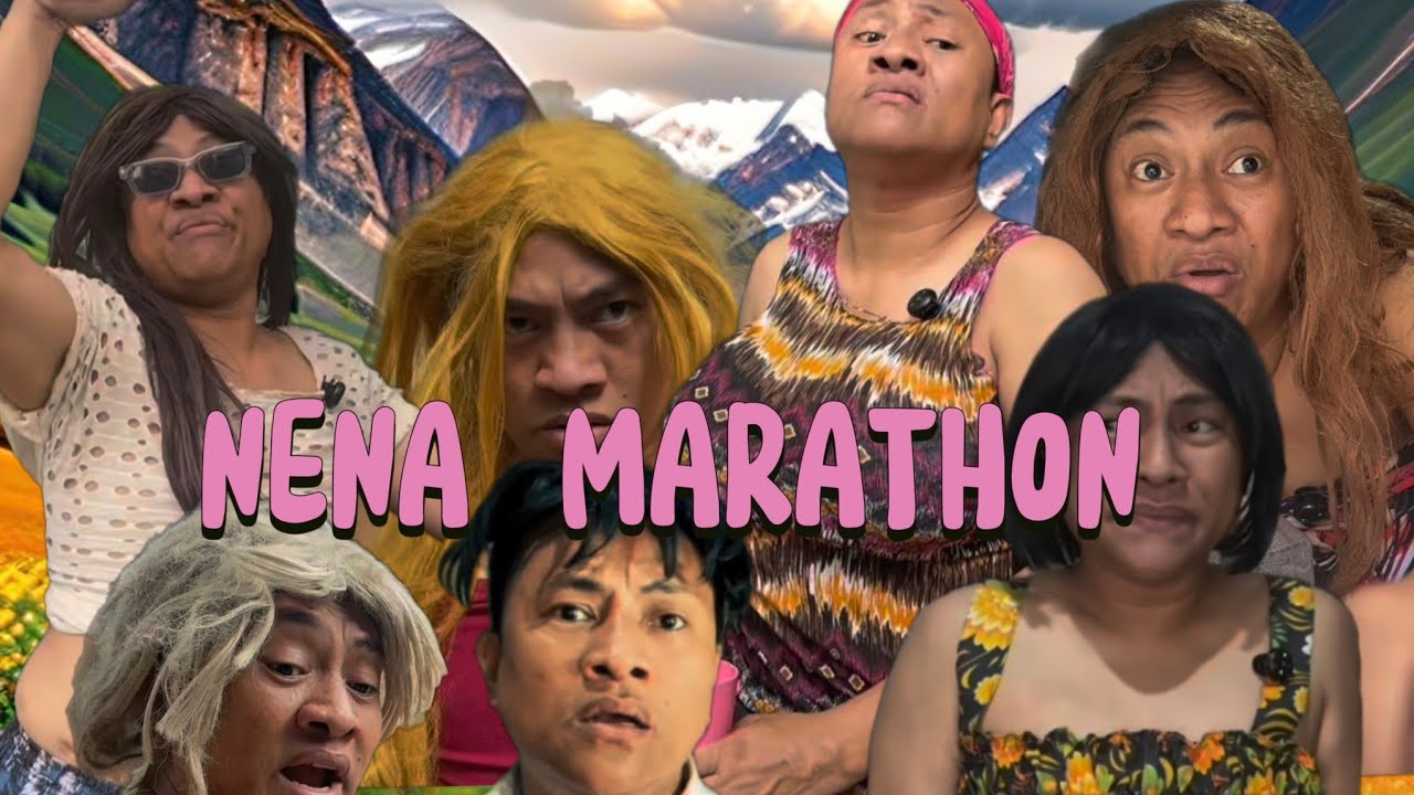 Ito na po Ulit Nena Super duper Marathon