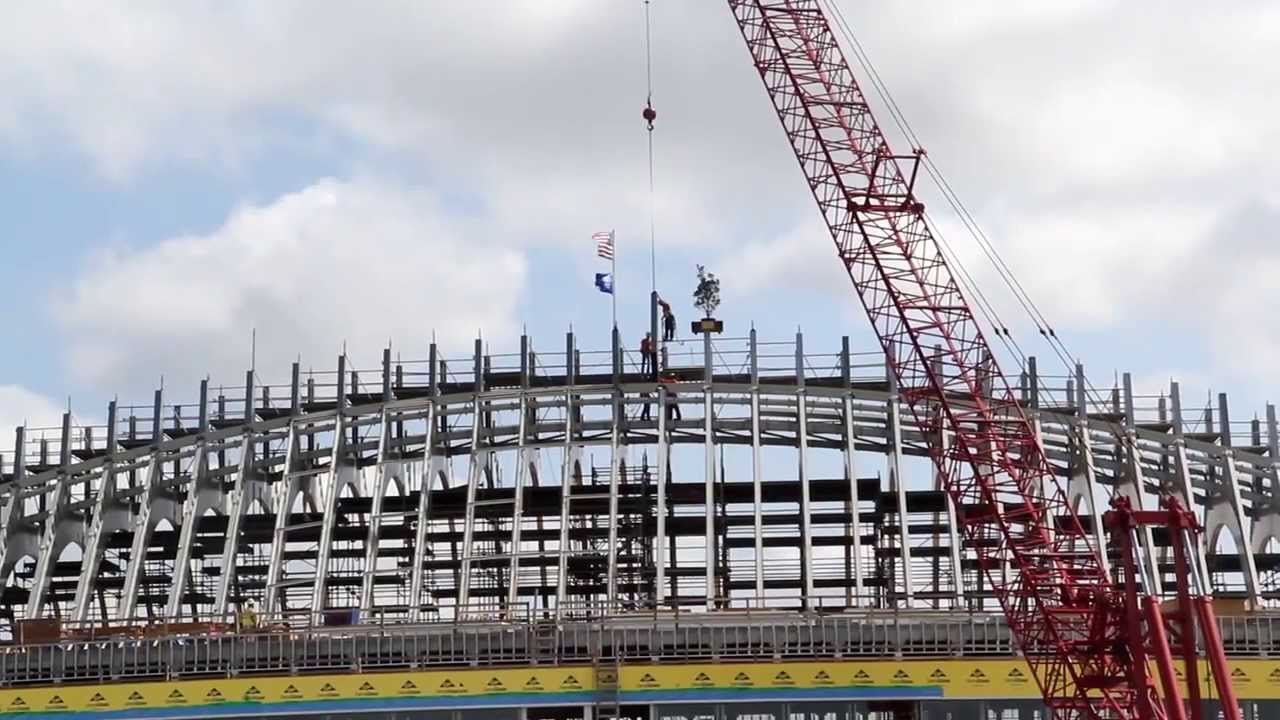 Topping Out Ceremony | Florida Polytechnic University