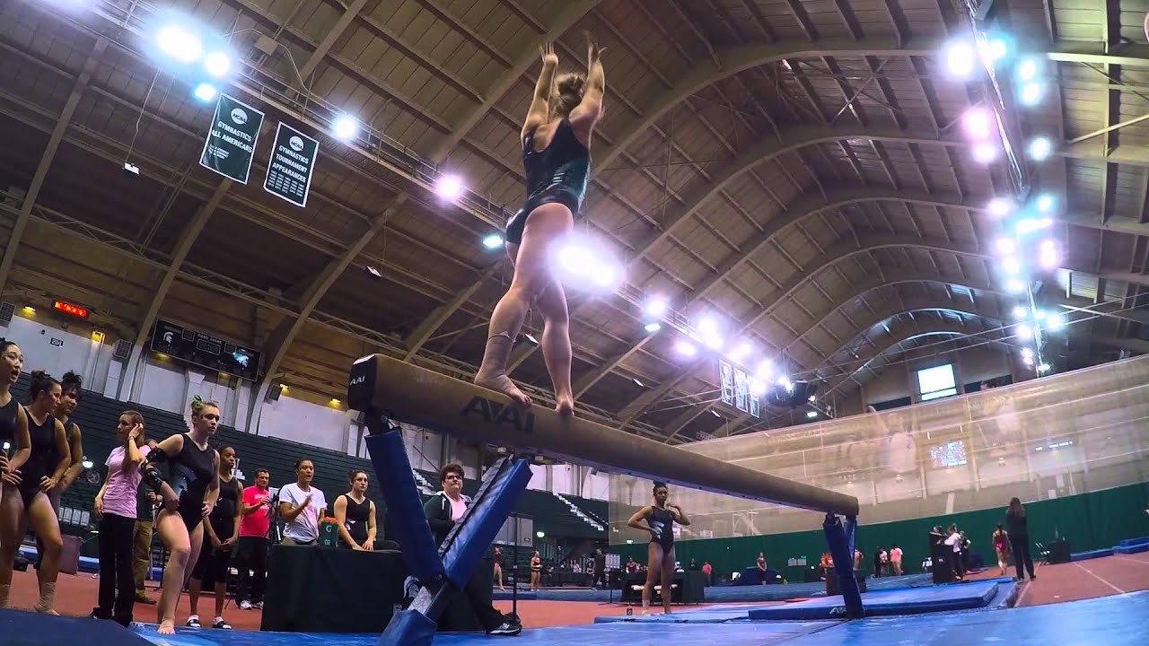 MSU Gymnastics (Shake It Off)