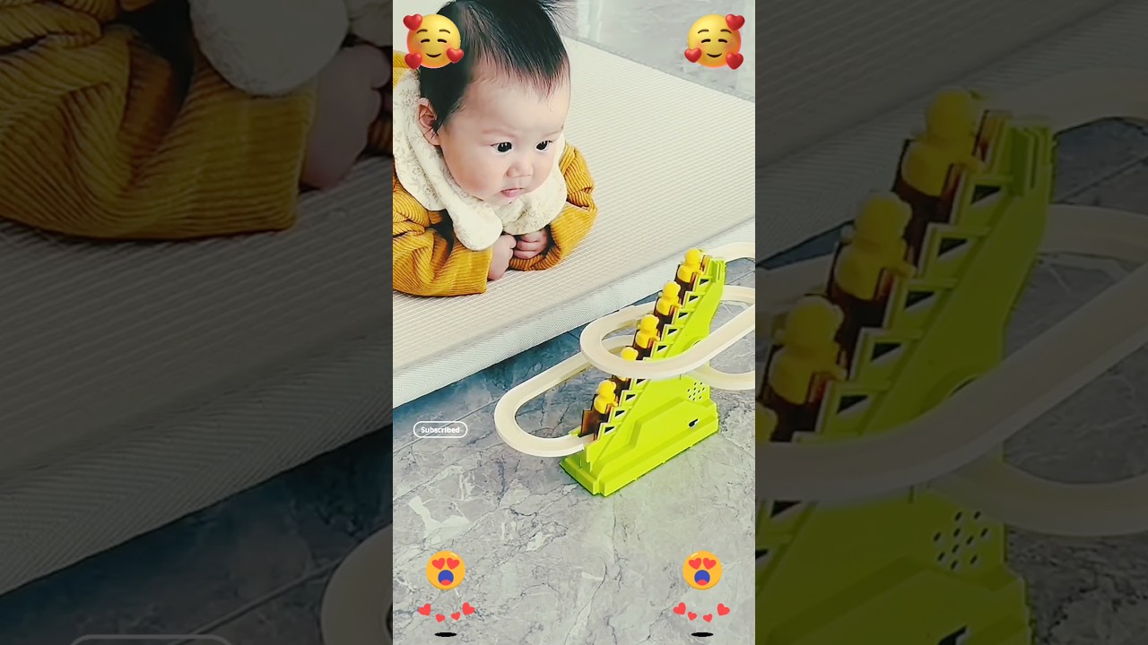 Funny Twin Baby Laughing Compilation 🍓🍓#shorts #viral #baby