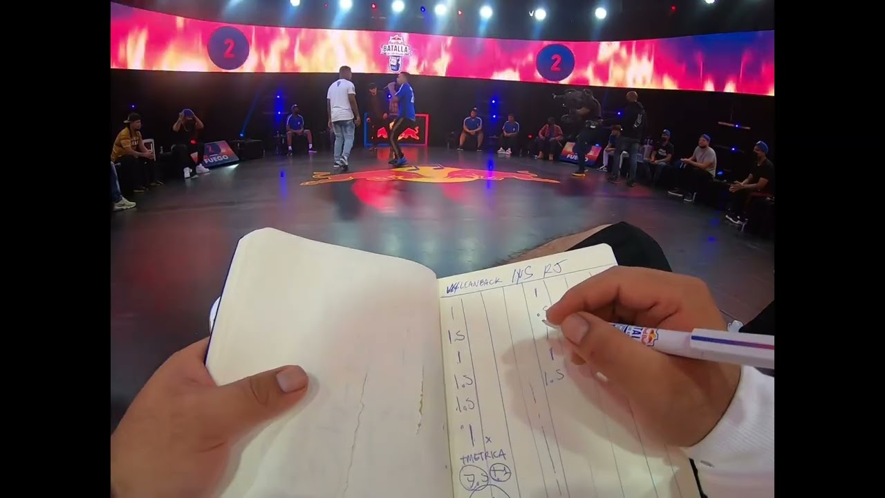 ASÍ JUECEA ACZINO UNA NACIONAL DE RED BULL 👀 