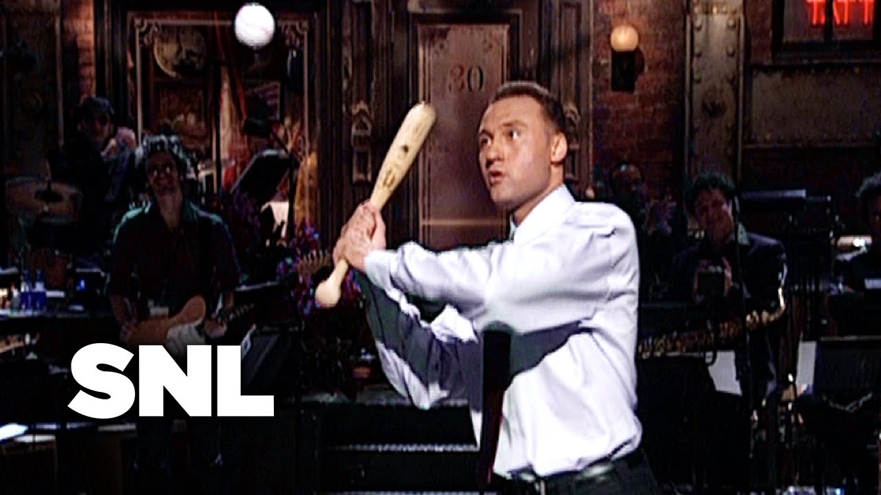 Derek Jeter Monologue: Injuring the Audience - Saturday Night Live