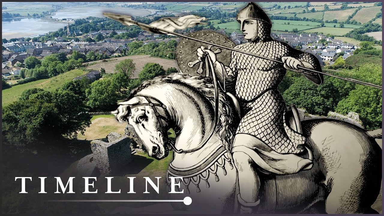 The Lost Castle Of Dunrum: Norman Empire Remains | Time Team | Timeline