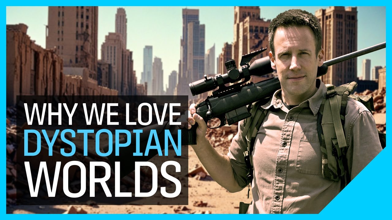 The Five Reasons that Dystopian Fiction Always Sells