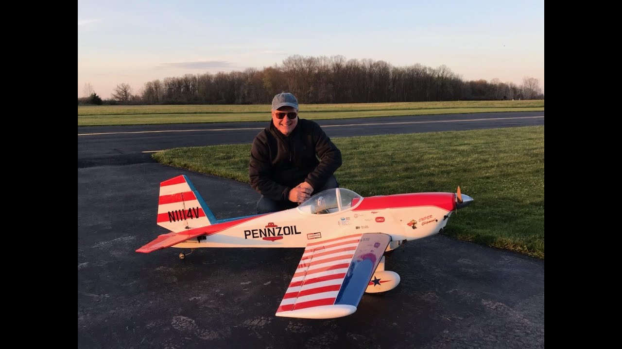 Giant RC Chipmunk