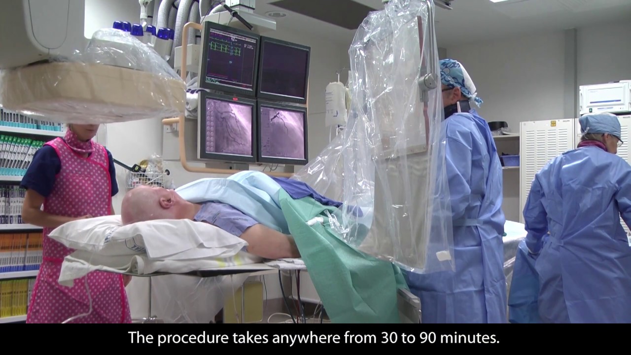 BoPDHB The Patient Experience - PCI Procedure