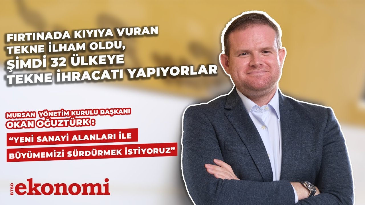 Fırtınada Kıyıya Vuran Tekne İlham Oldu, Şimdi 32 Ülkeye Tekne İhracatı Yapıyorlar