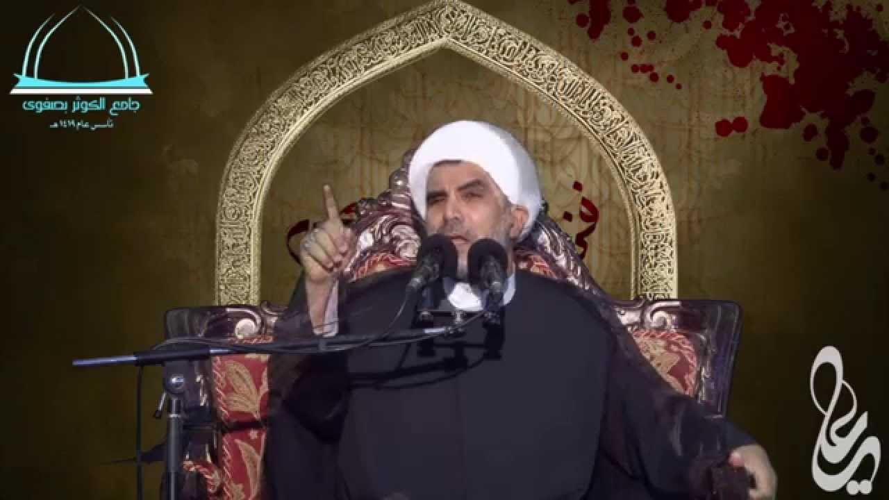 سوف نبقى نهتف ياعلي | سماحة الشيخ حسن الخويلدي