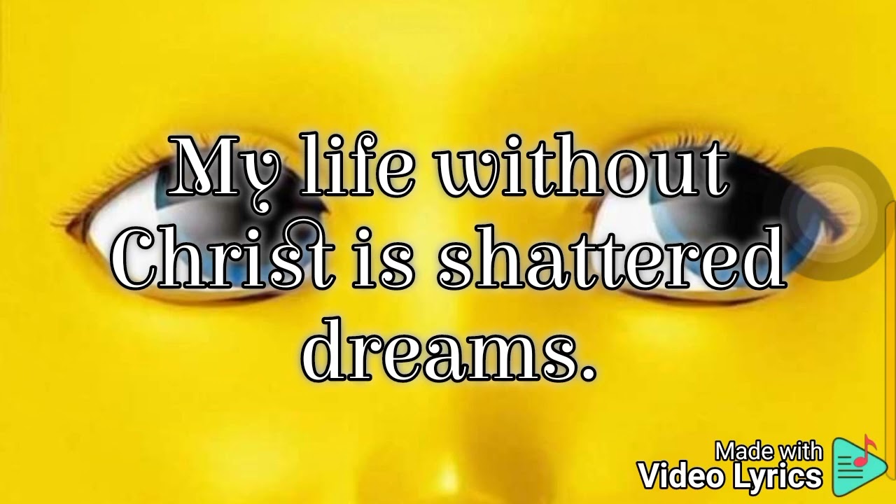 Mary McKee Shattered dreams