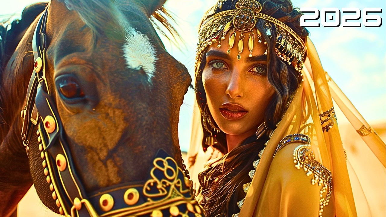 Egyptian Music - Quiet Oud | Instrumental Music 2026