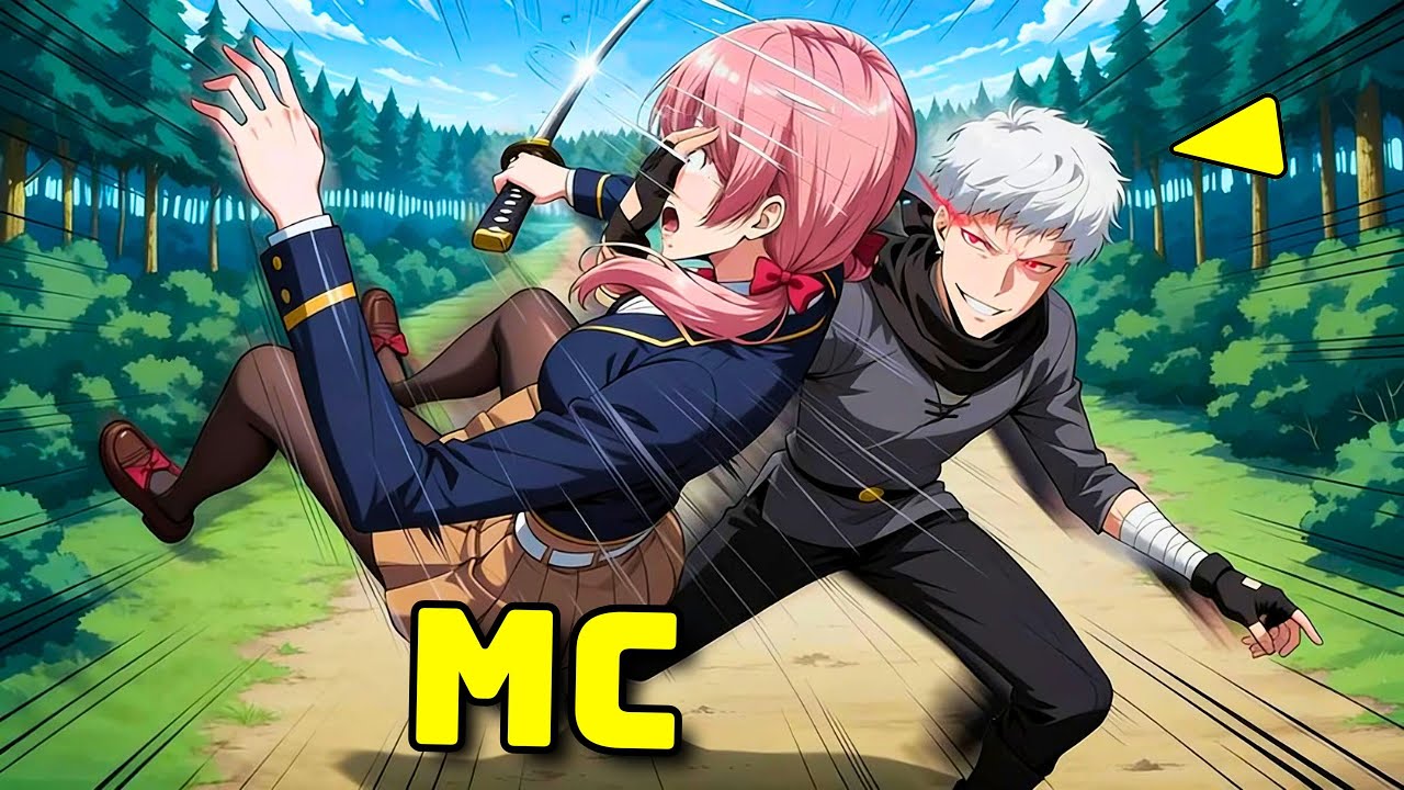No puede usar magia pero masacra magos con puro arte de asesinato! - Resumen Manhwa