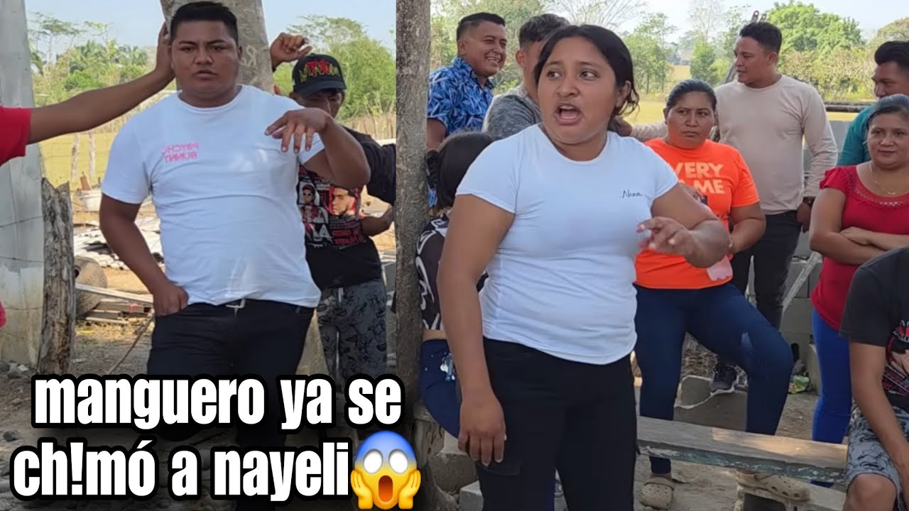 Toda la Verdad Salió ala Luz doña Betty sacó Todo Manguero y Nayeli Tiene una Relación🤯