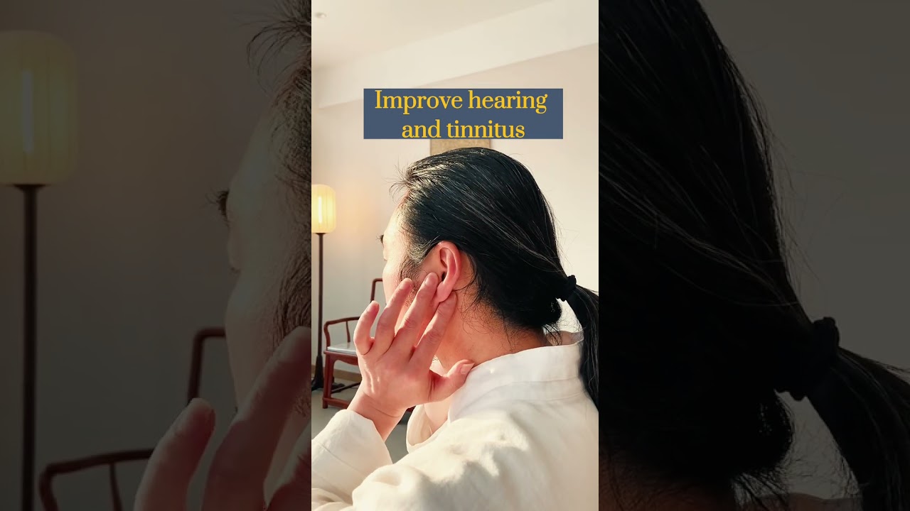 Improve hearing and tinnitus