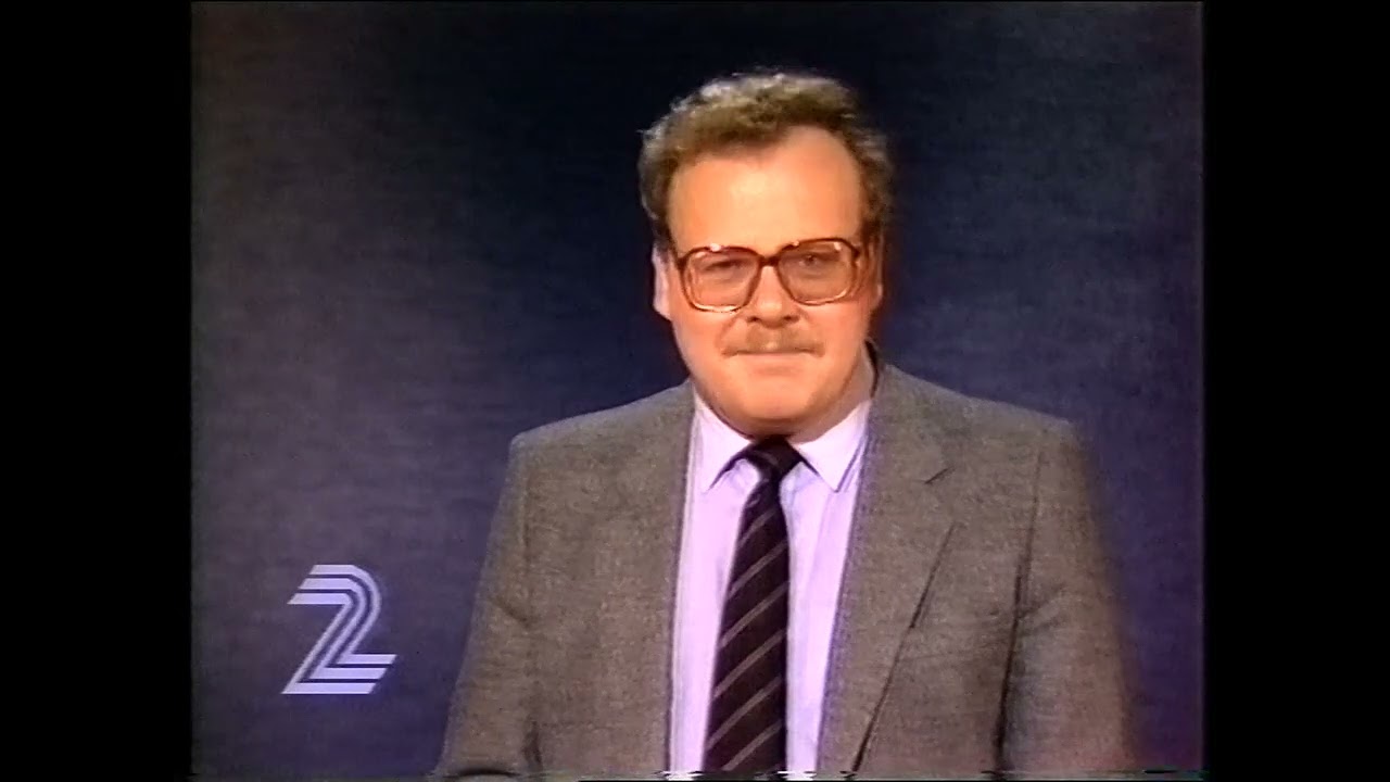 TV2 Avslutning 1987-03-01