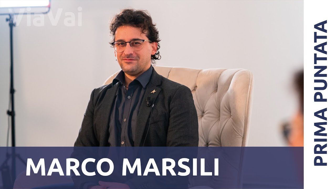 #Extraterrestri, 🖖il racconto di chi li ha incontrati: intervista a Marco Marsili 👽🛸