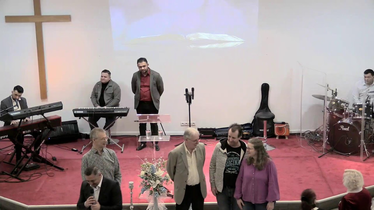 Bohoslužba 8.2.2026 (live)