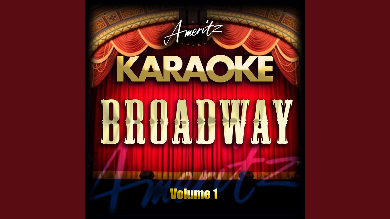 A New Argentina (In the Style of Evita) (Karaoke Version)