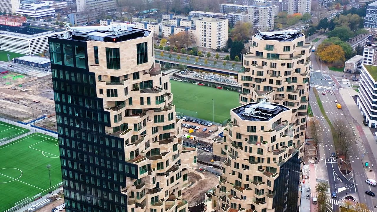 Oplevering Valley 2021