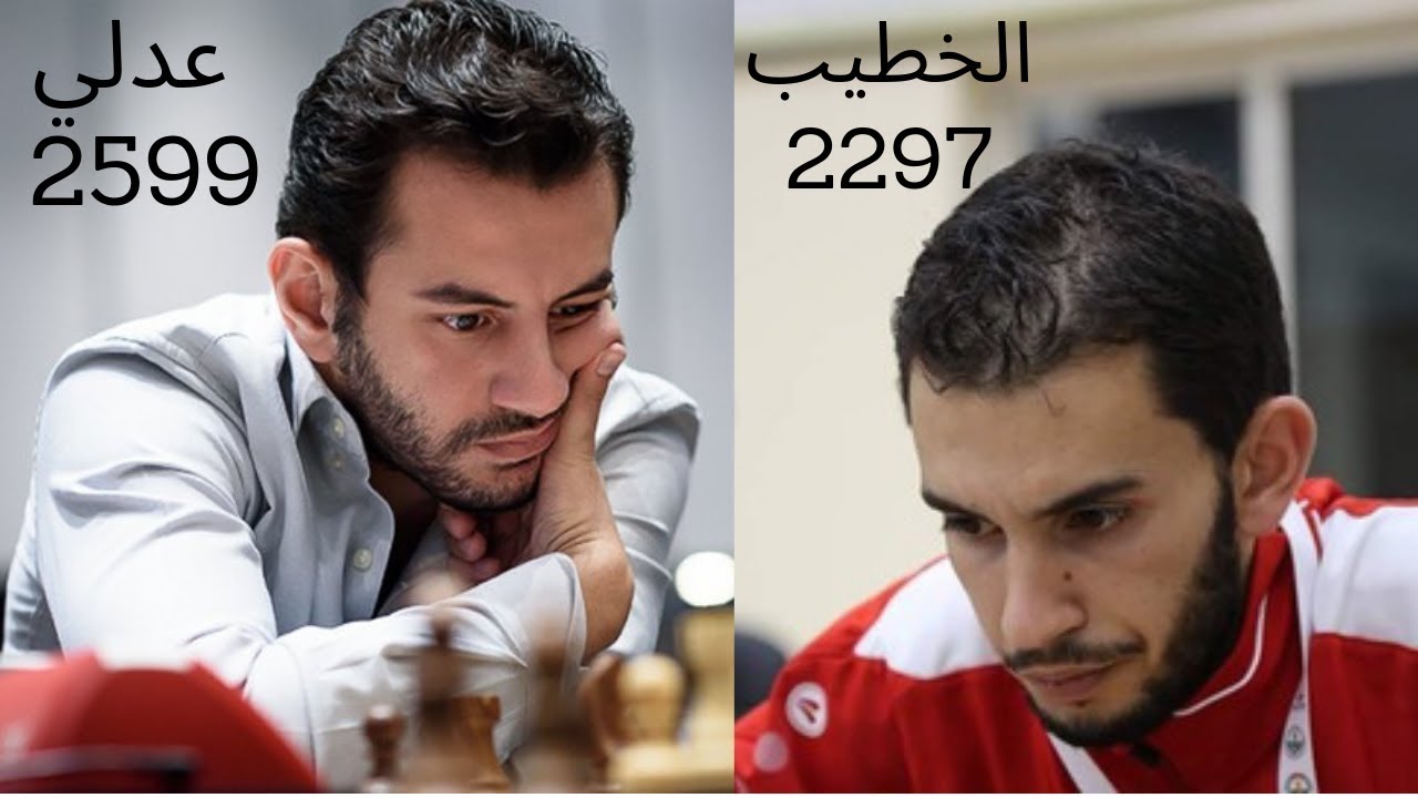 عدلي* و تعادل صعب أمام *الخطيب* / أدواري 14*