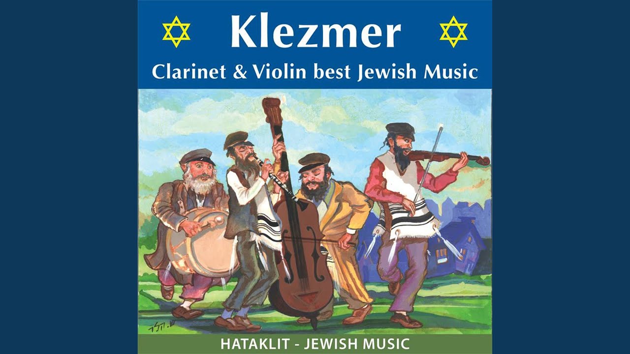 Der Rebe Elimelekh (Chassidic Dance)
