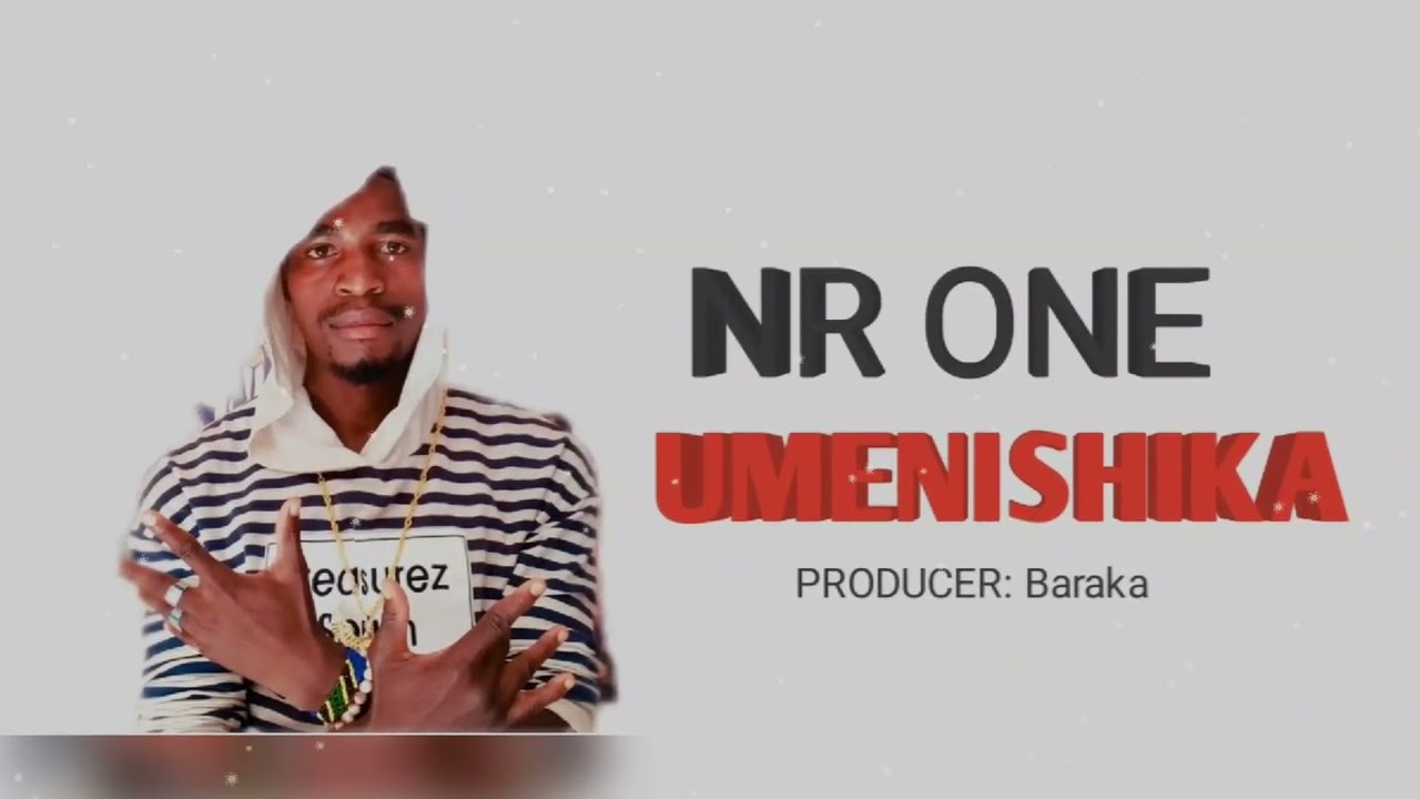 Nr one - Umenishika (Official Music Audio)2026
