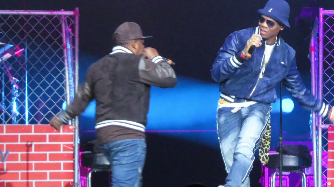 BBD R&B HOLIDAY JAM
