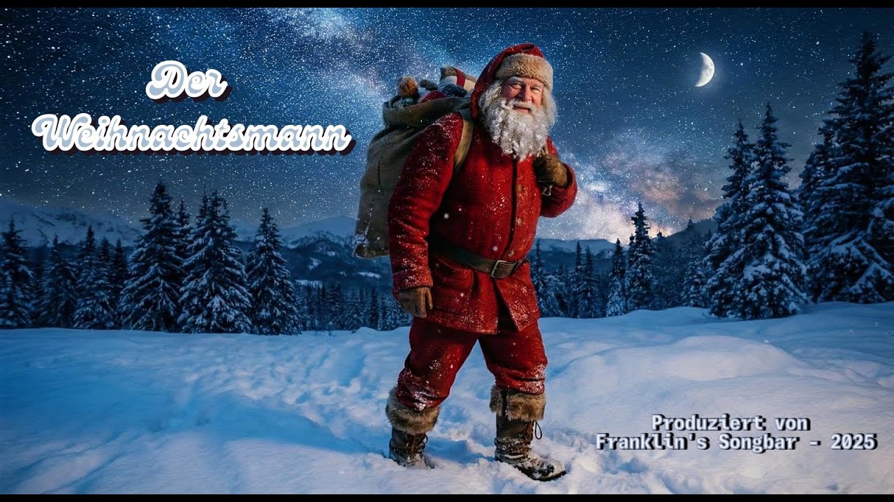 Der Weihnachtsmann