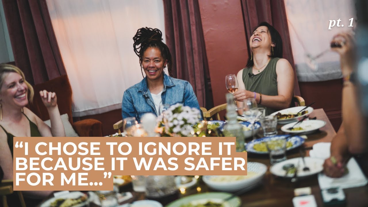 What happens when queer strangers dine together? pt. 1