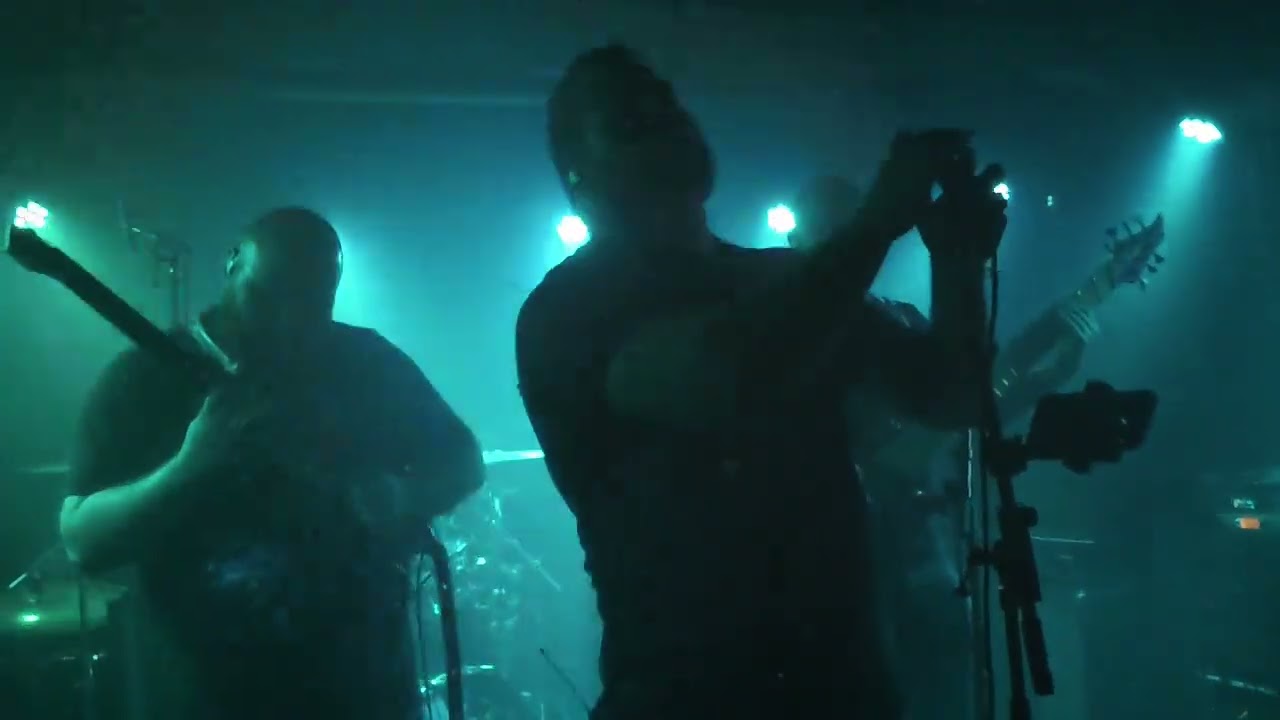 Nospun - Within the Realm of Possibility. Live