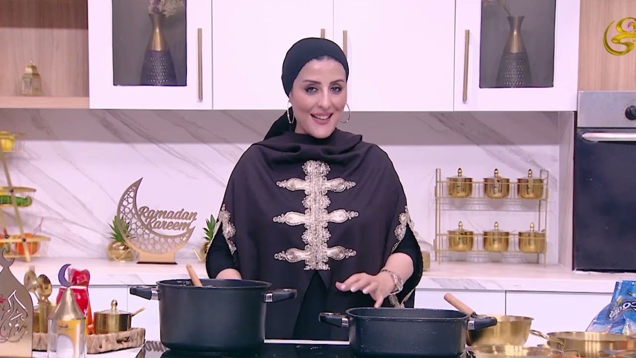 حضري شوربة البروكلي بطريقة جديدة ولذيذة هتعجبك من إيد الشيف غادة نوارة 🥦🍲