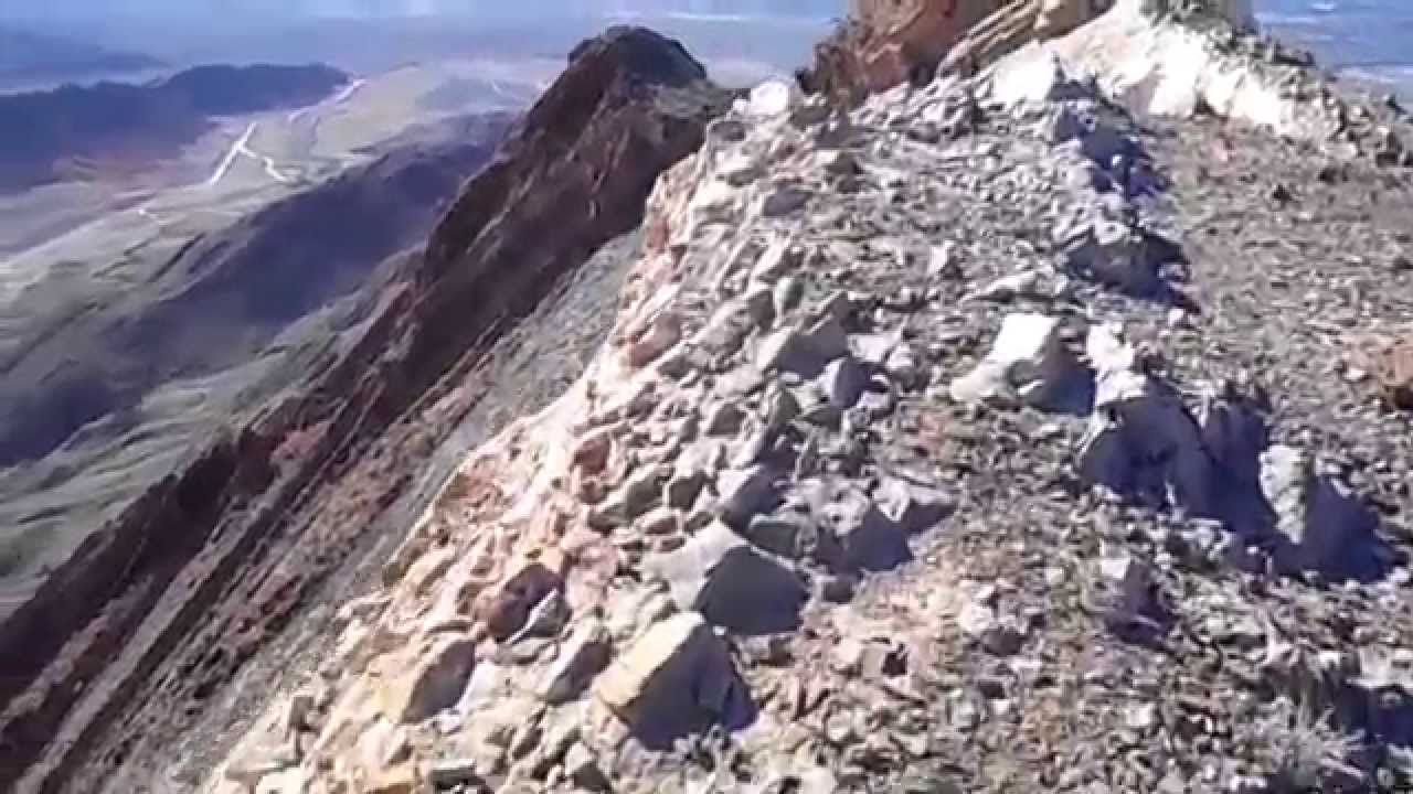 Frenchman Peak!