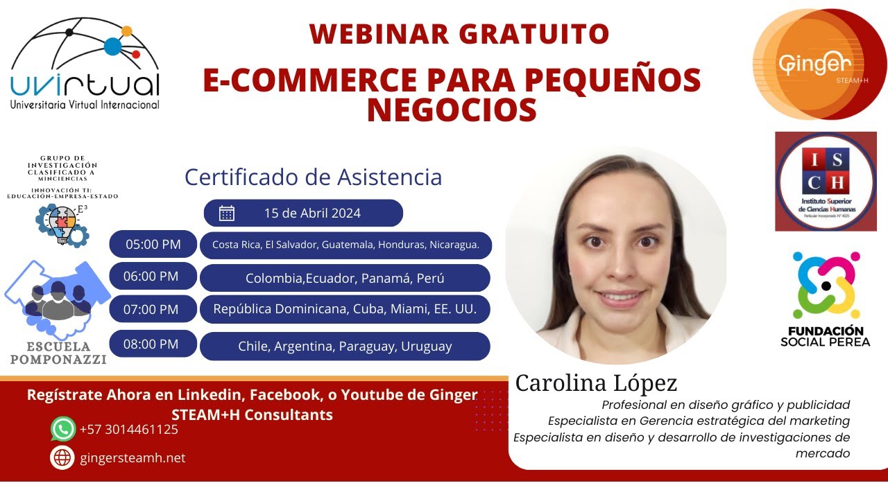 E-commerce para pequeños negocios