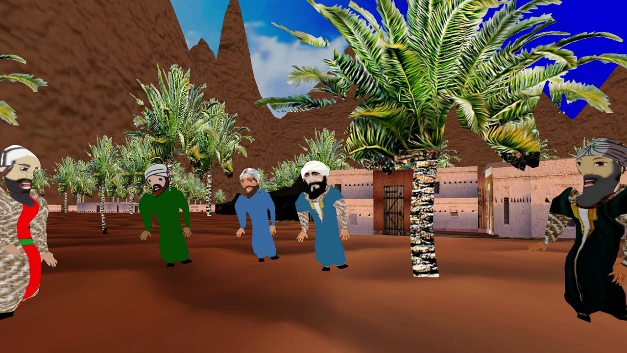 قصة الوليد بن المغيرة مع الرسول صلى الله عليه وسلم